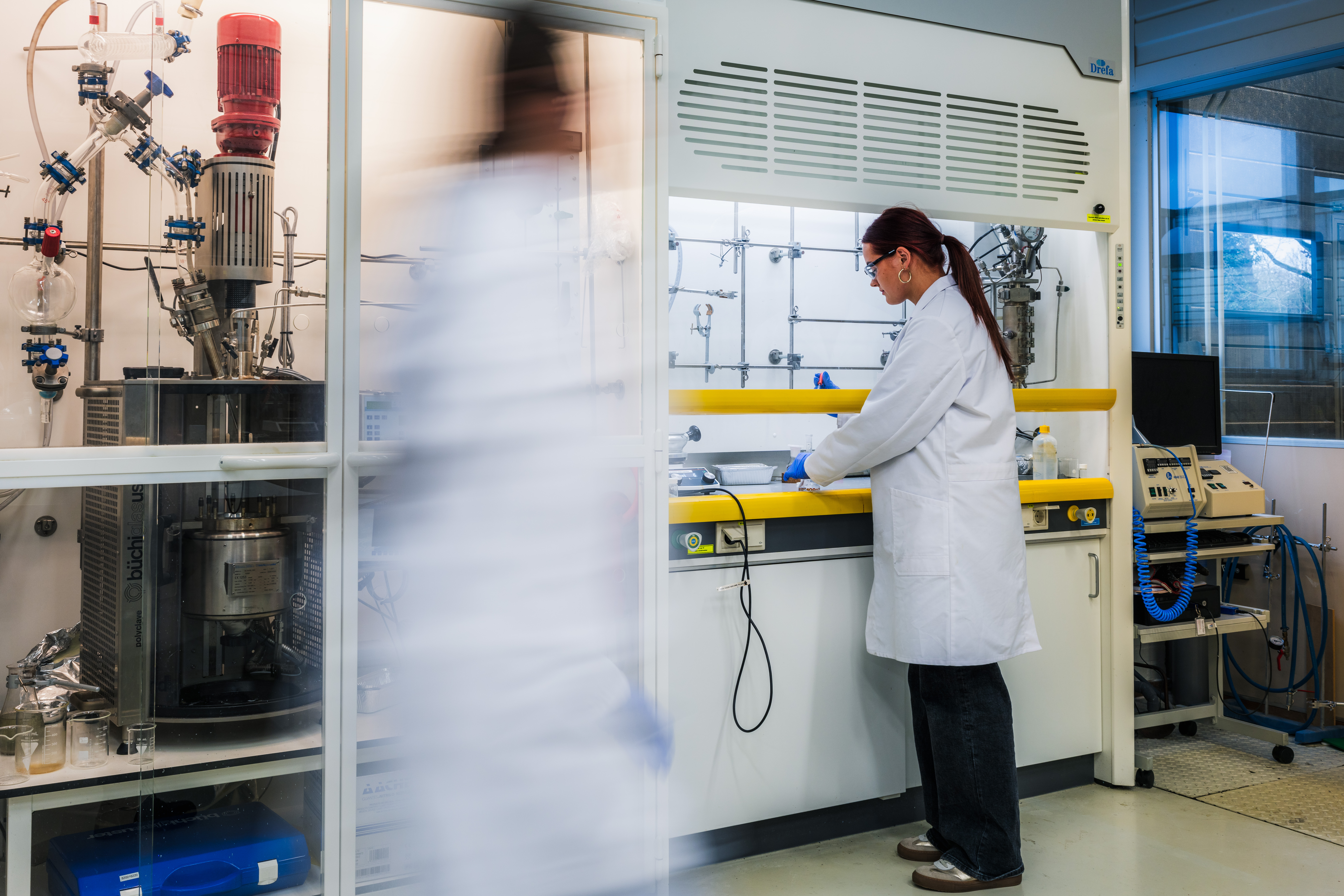 Deel 1 fotos Green PAC 113