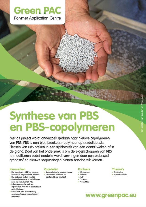 synthese van PBS